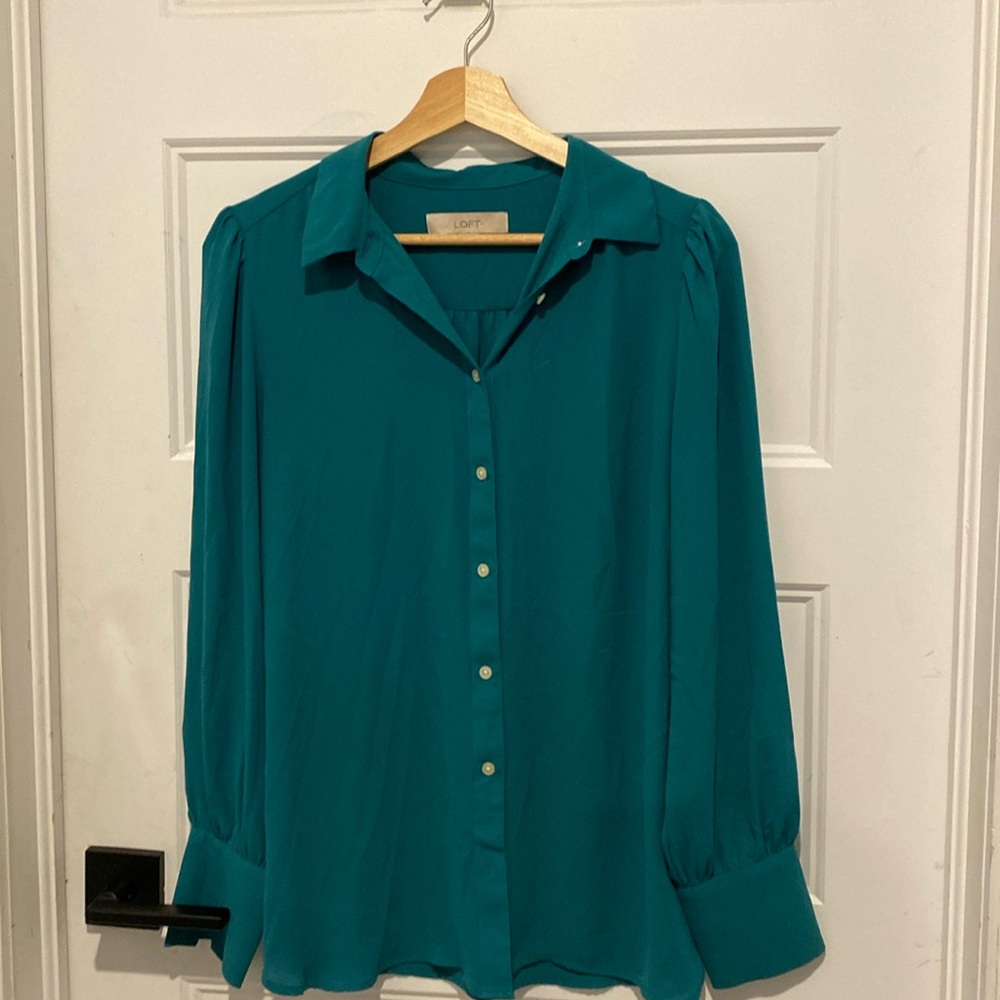 Vintage Loft blouse
